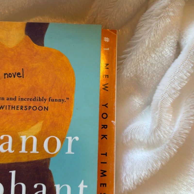 Eleanor Oliphant Is Completely Fine