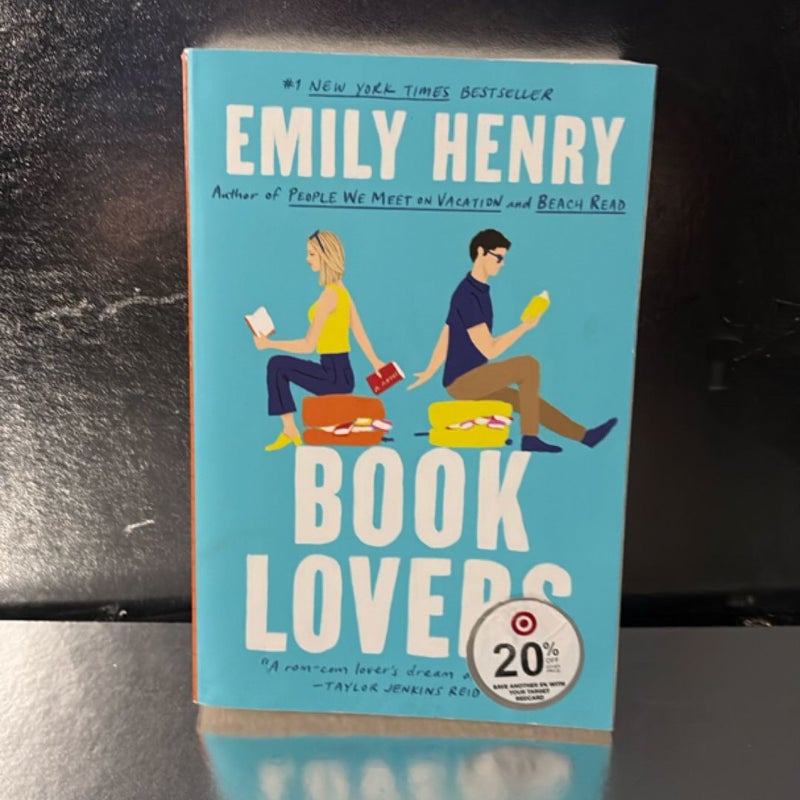 Book Lovers