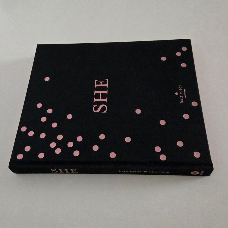 Kate Spade New York: SHE