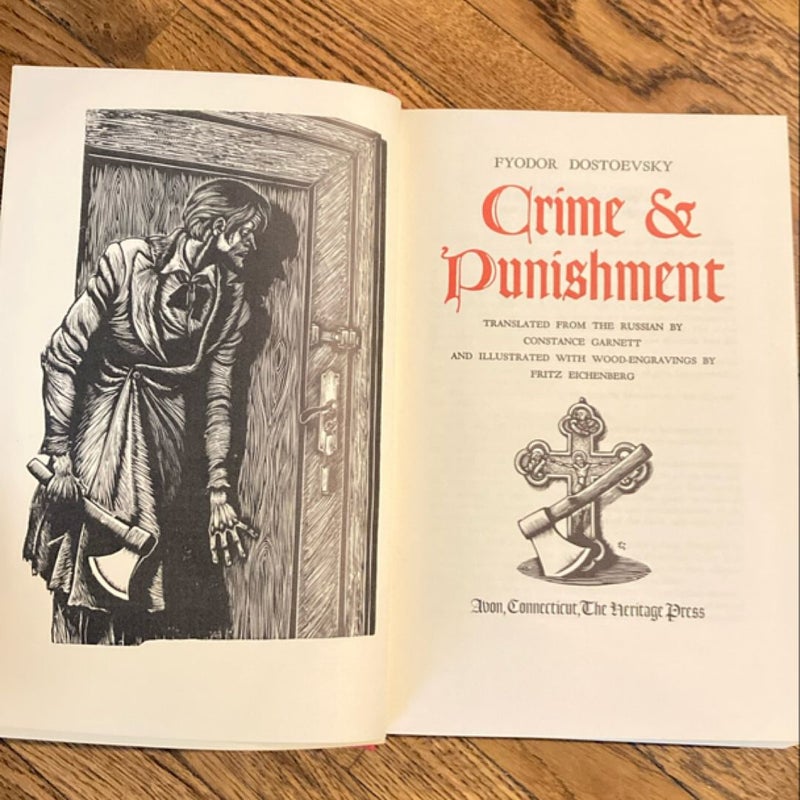 Crime and Punishment 