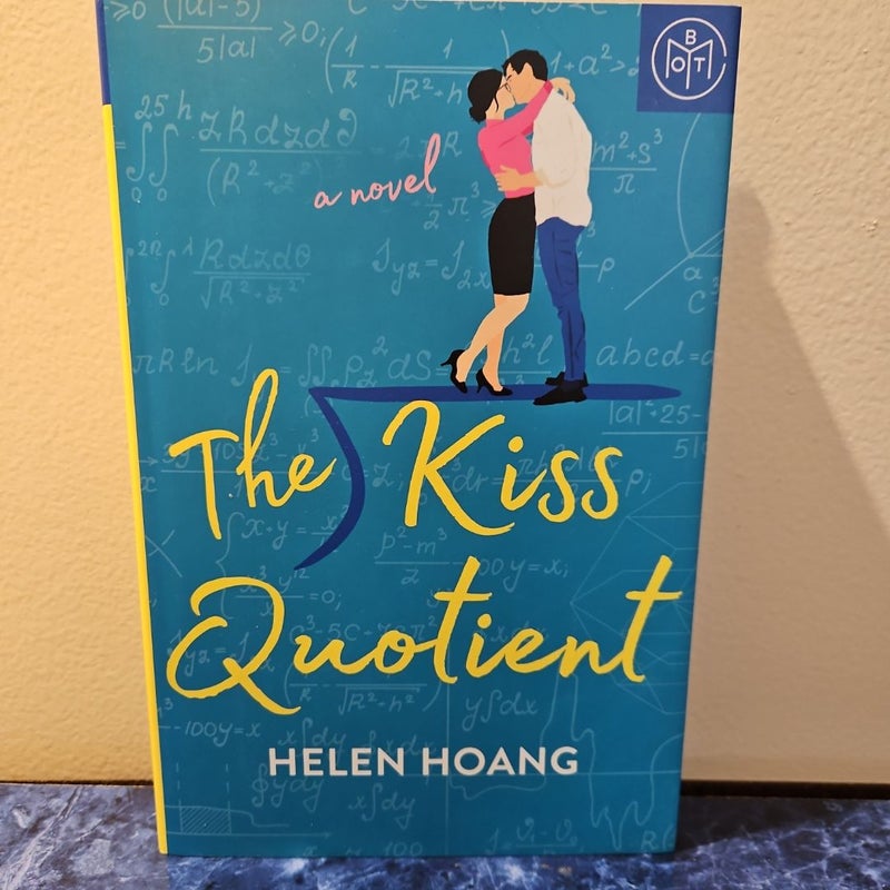 The Kiss Quotient