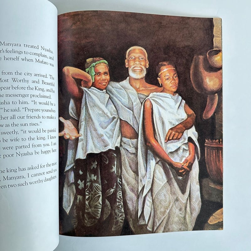 Mufaro's Beautiful Daughters, An African Tale
