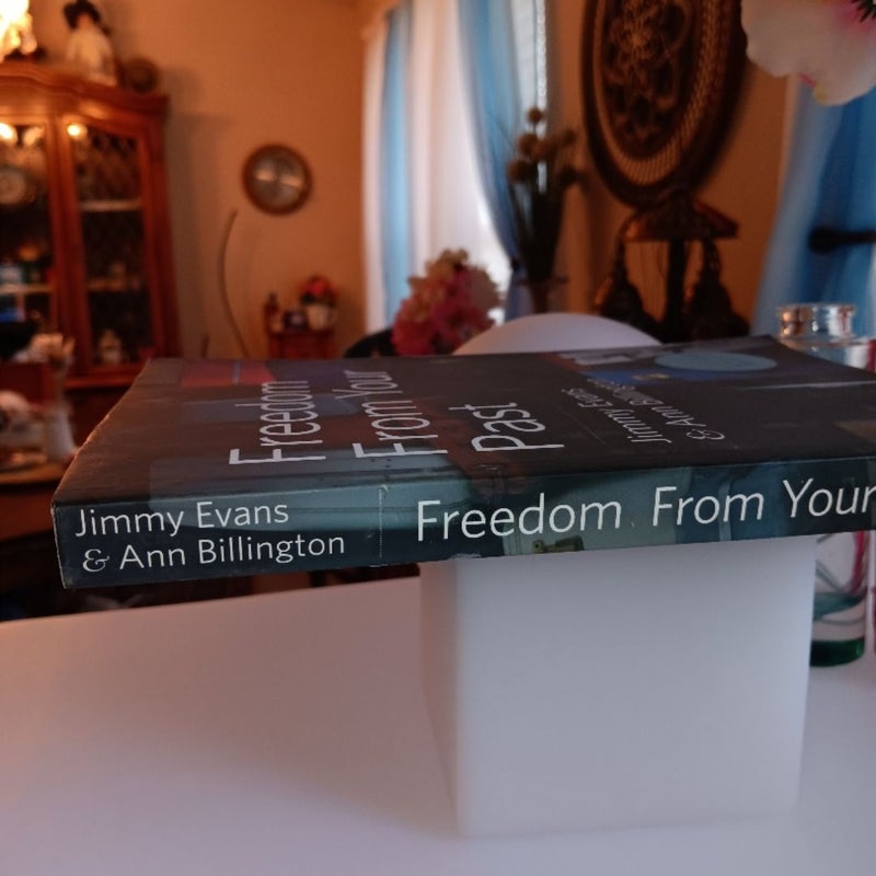 Freedom from Your Past