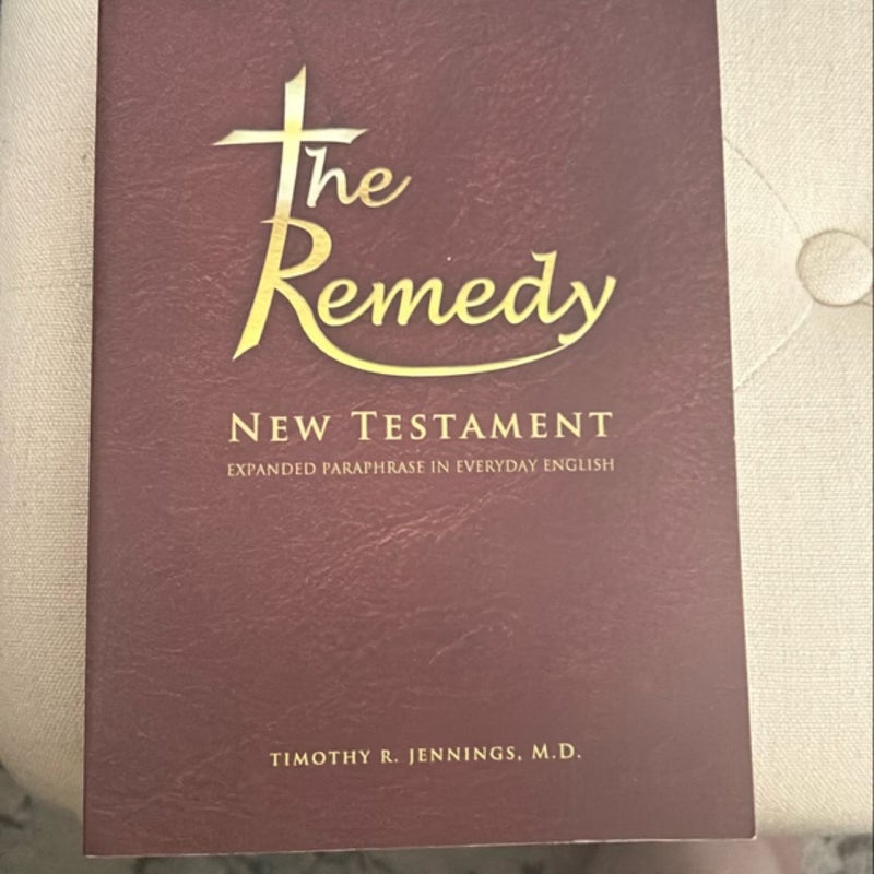 The Remedy Bible