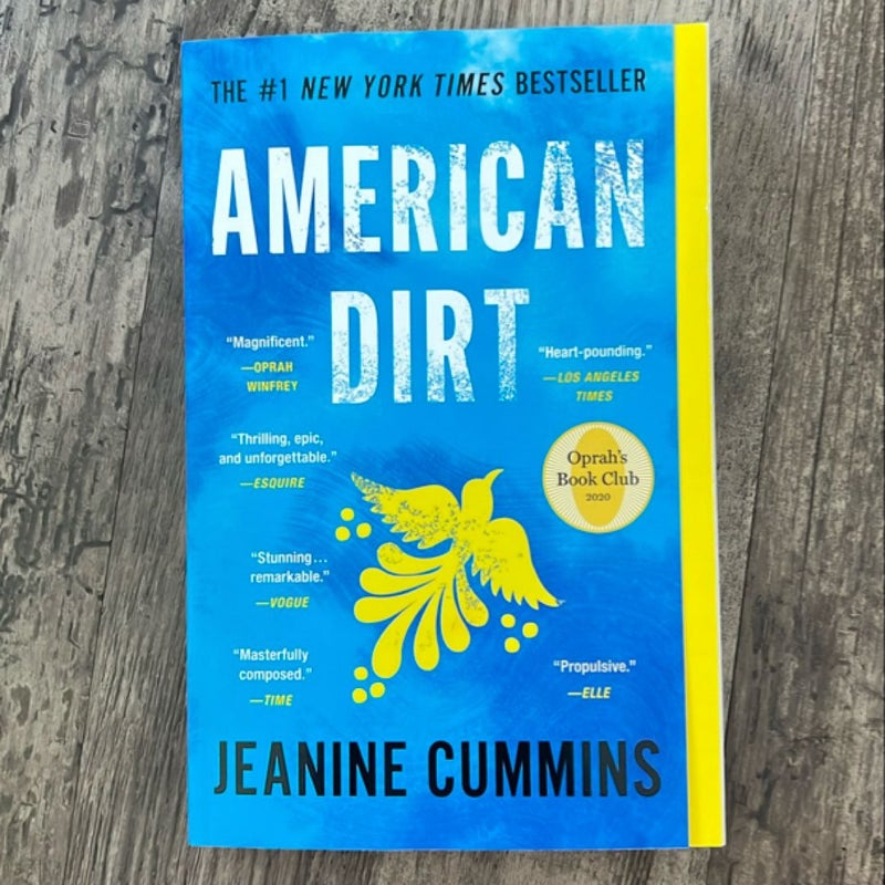 American Dirt (Oprah's Book Club)