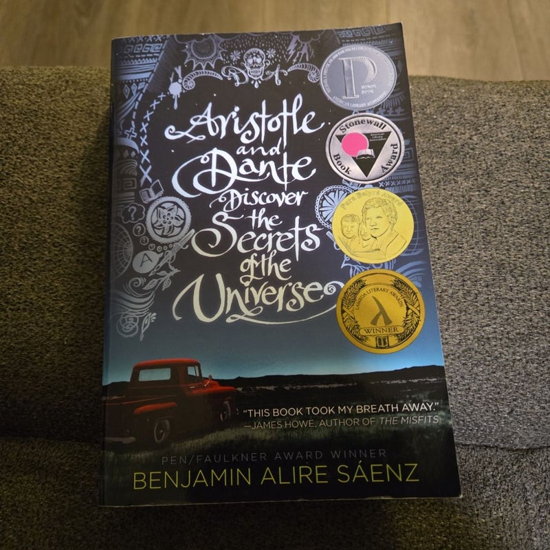 Aristotle and Dante Discover the Secrets of the Universe