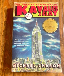 The Amazing Adventures of Kavalier and Clay