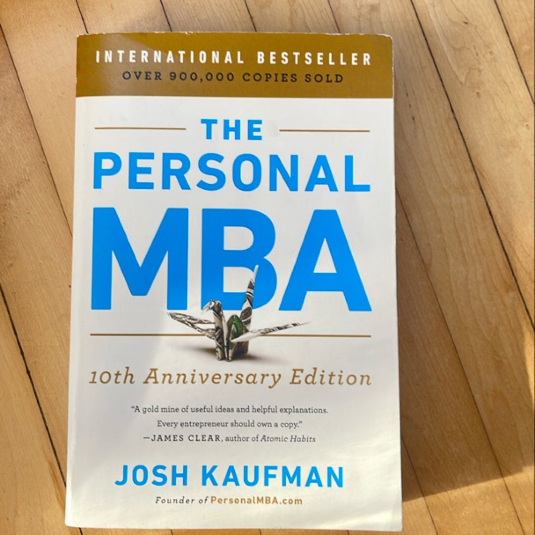 The Personal MBA 10th Anniversary Edition