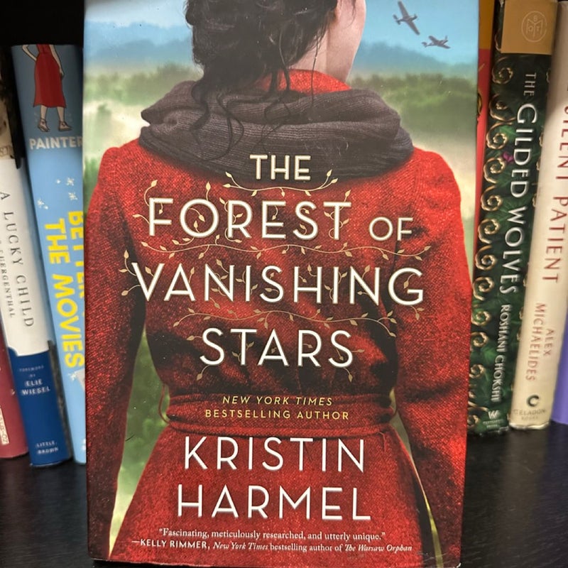 The Forest of Vanishing Stars