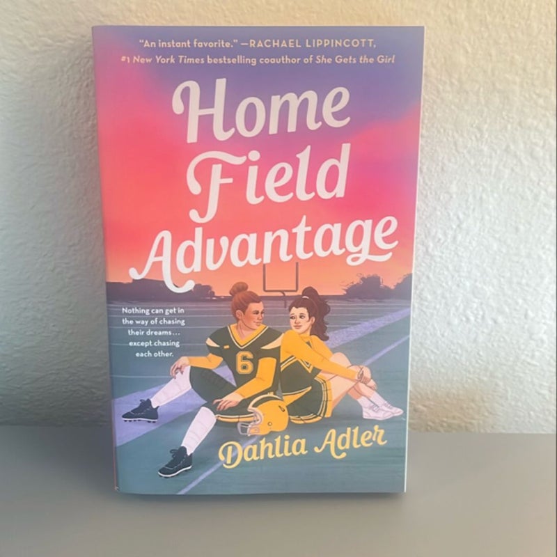 Home Field Advantage