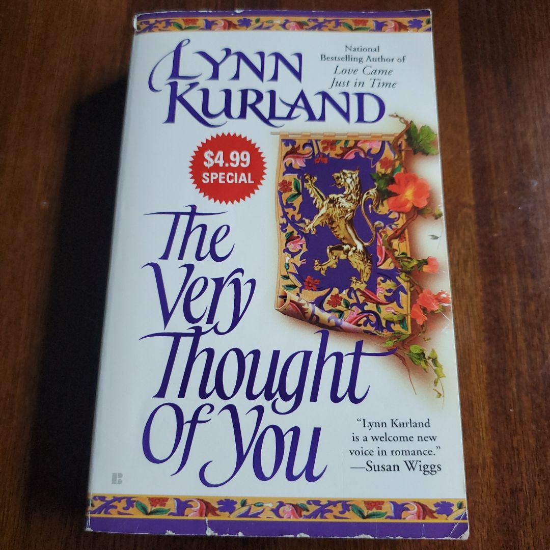 The Very Thought of You