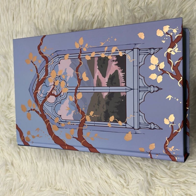 The Courting of Bristol Keats (Fairyloot Edition)