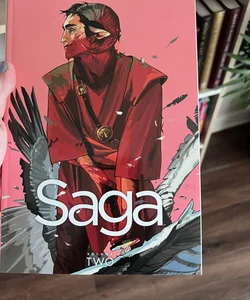 Saga: Volume Two