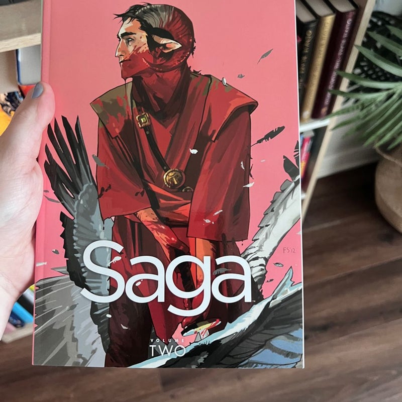 Saga: Volume Two