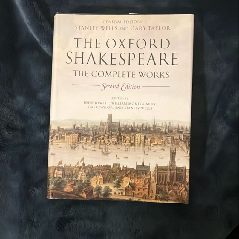 The Oxford Shakespeare