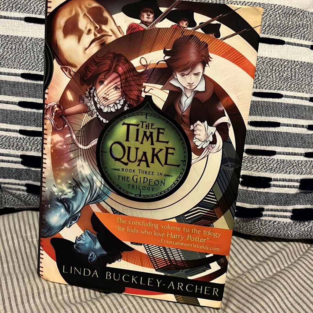 The Time Quake