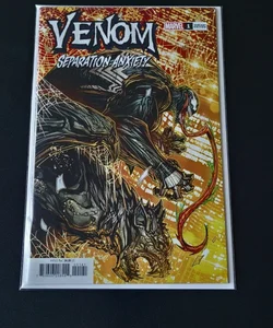 Venom: Separation Anxiety #1