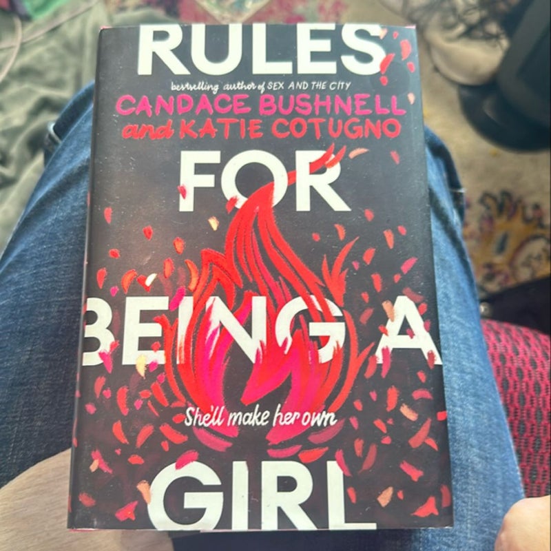 Rules for Being a Girl