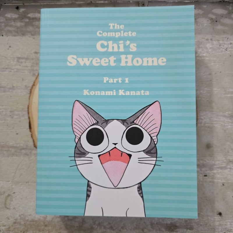 The Complete Chi's Sweet Home, 1