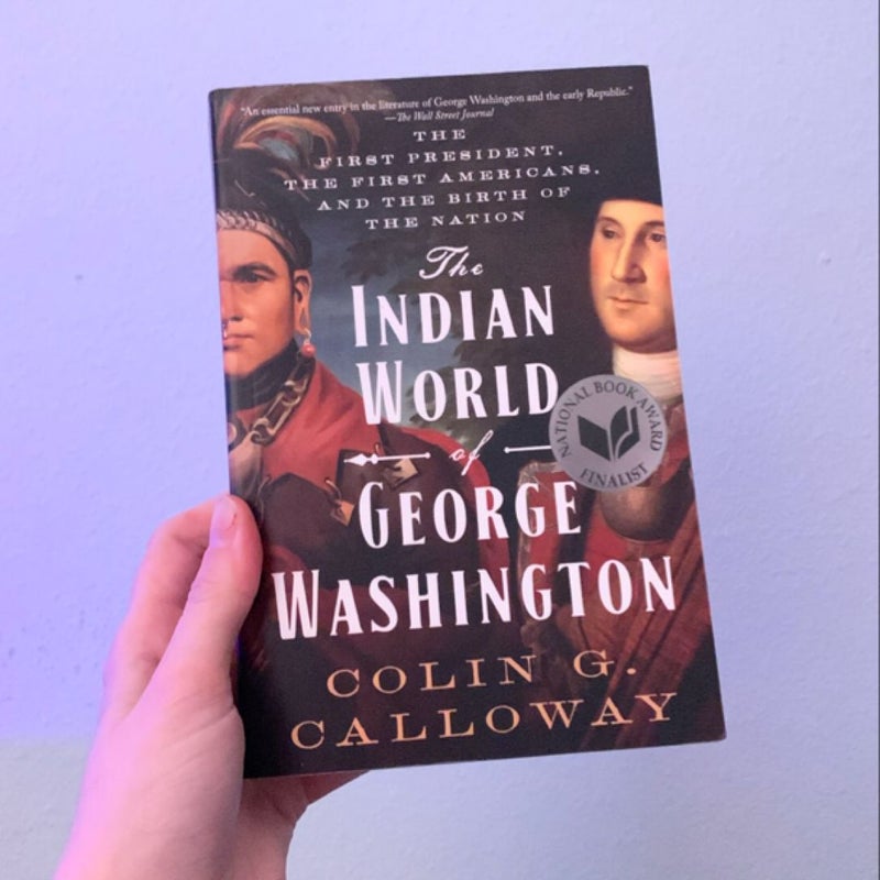 The Indian World of George Washington