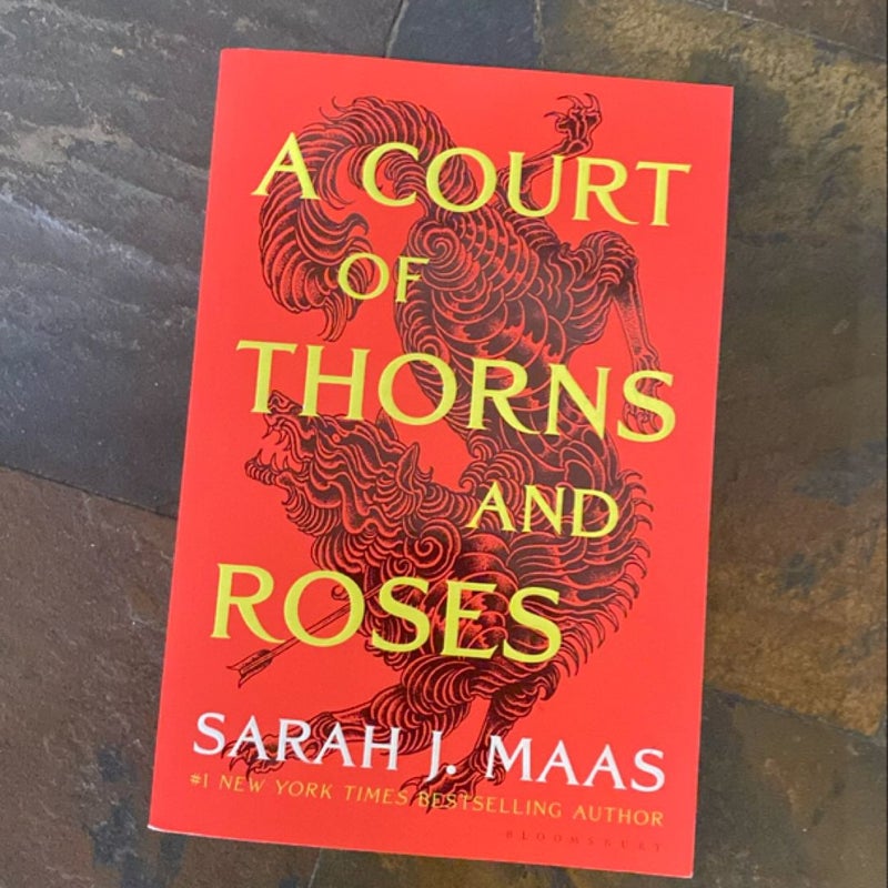 A Court of Thorns and Roses