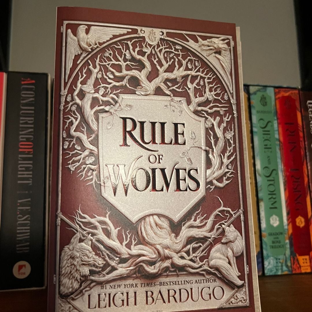 Rule of Wolves