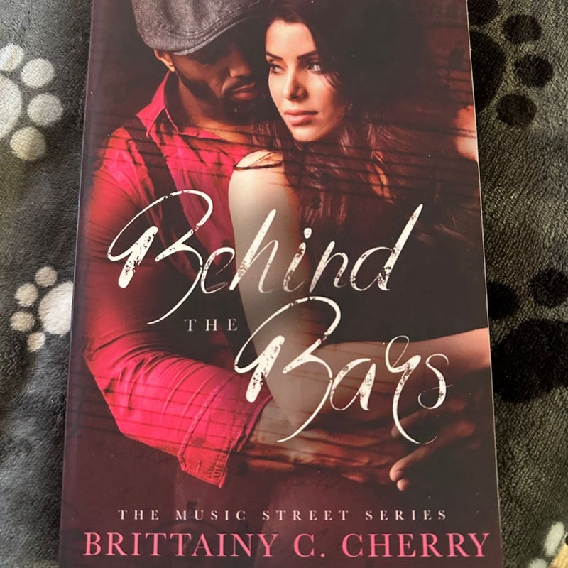 Behind the Bars (Bookworm Box Edition)