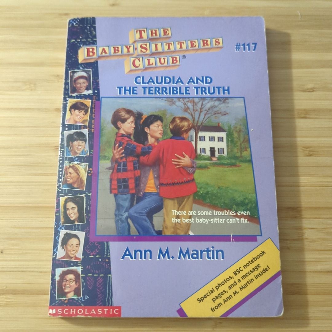 Claudia and the Terrible Truth