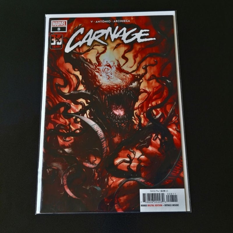 Carnage #8