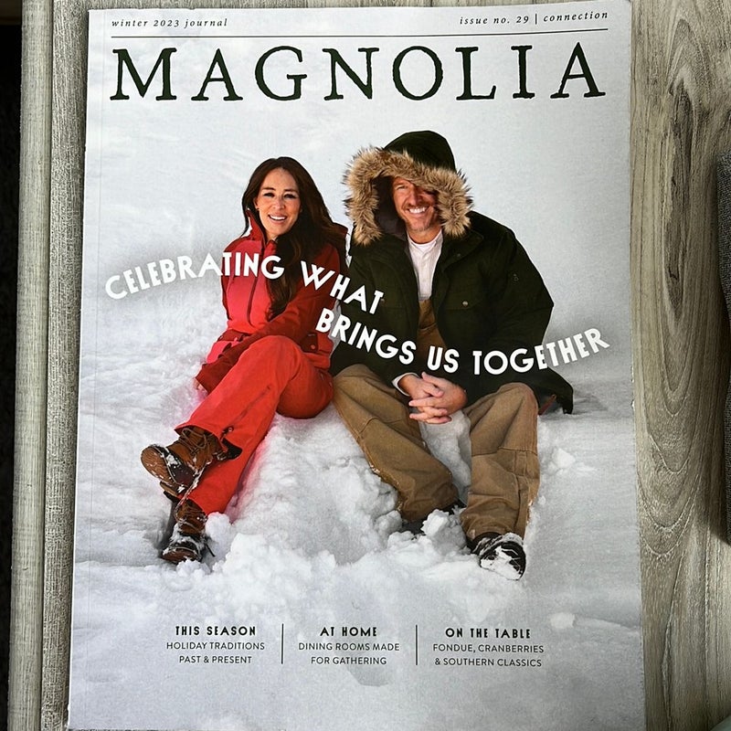 Magnolia Journal