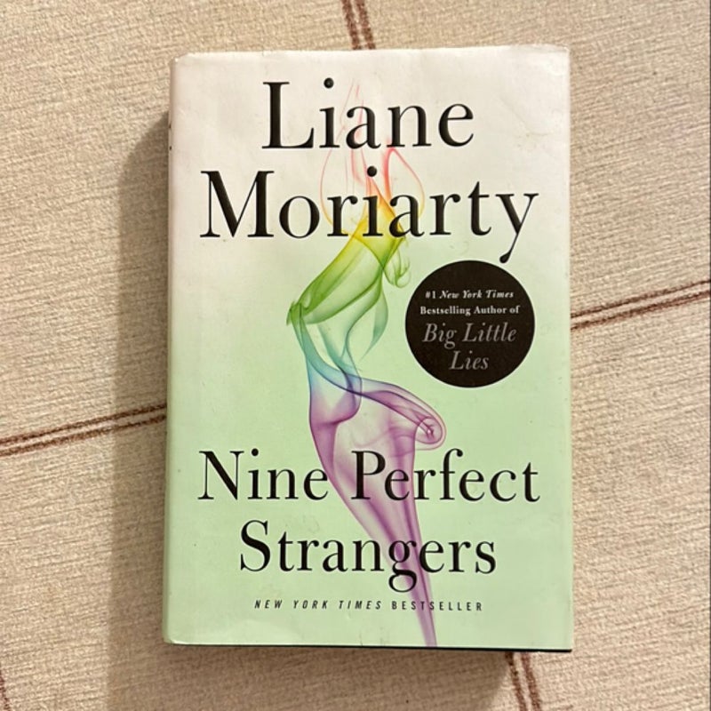 Nine Perfect Strangers