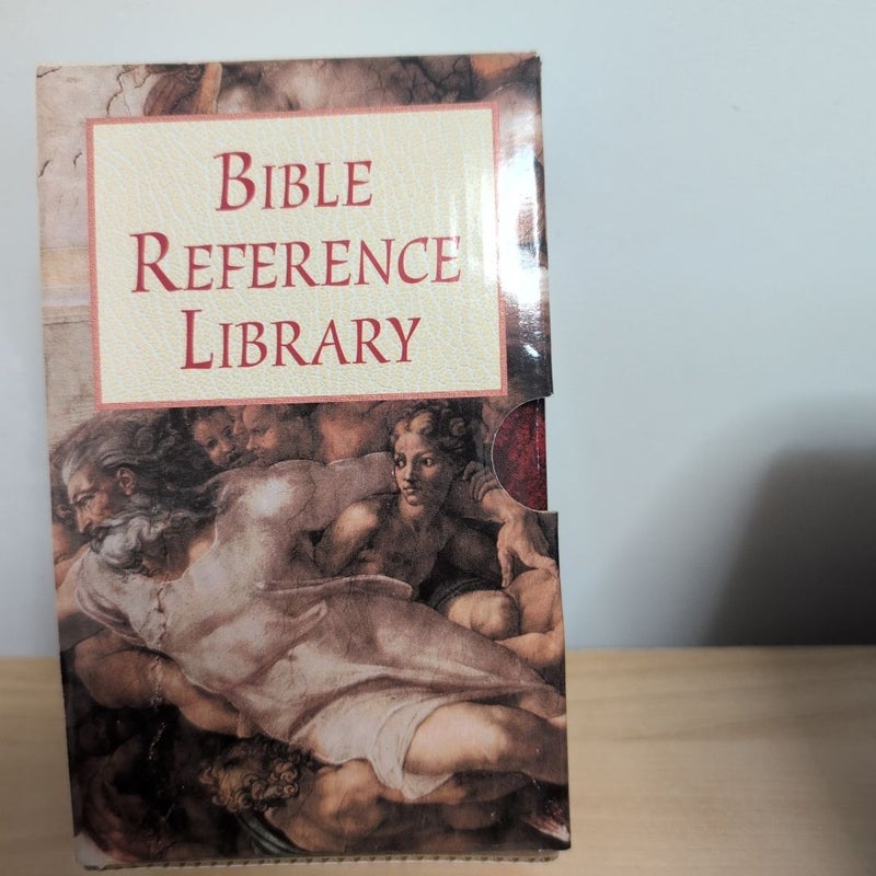 Bible Reference Library