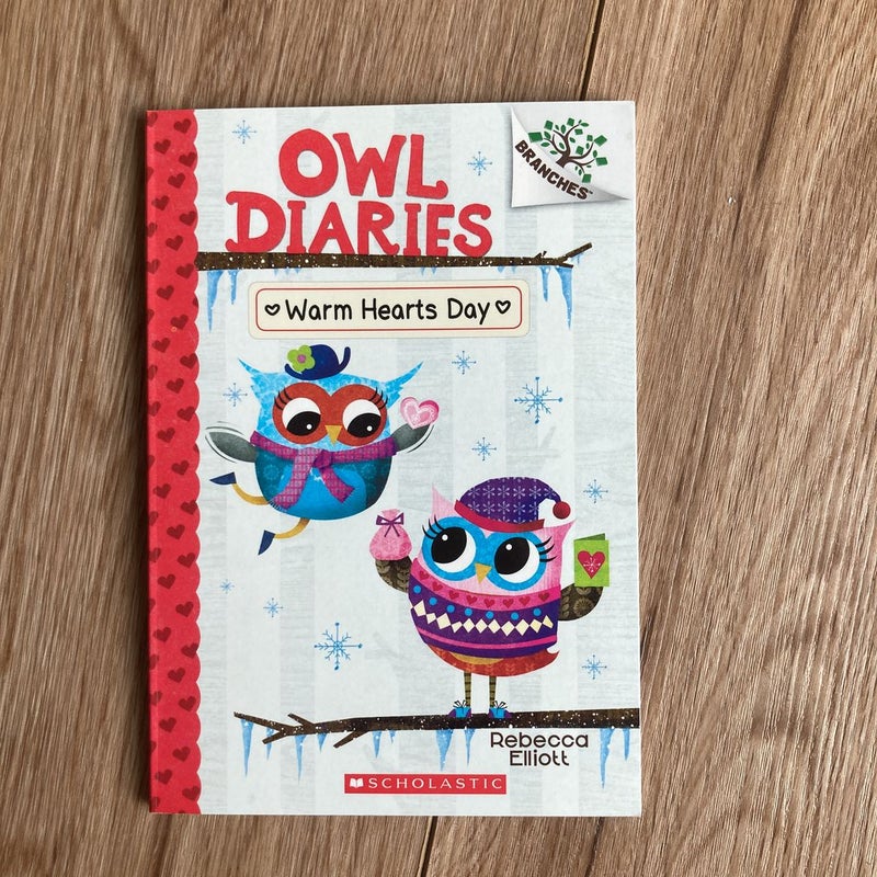 Owl Diaries (3) Book Bundle