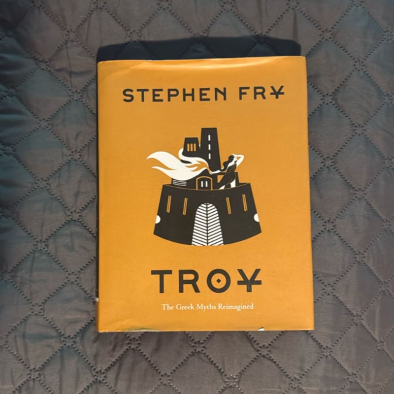 Troy