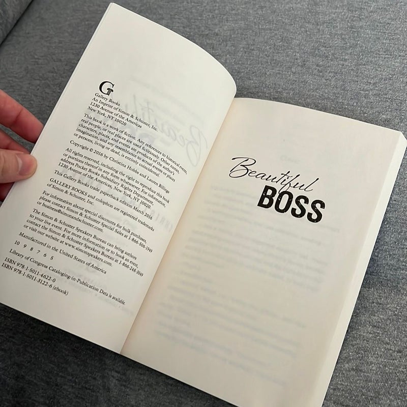 Beautiful Boss