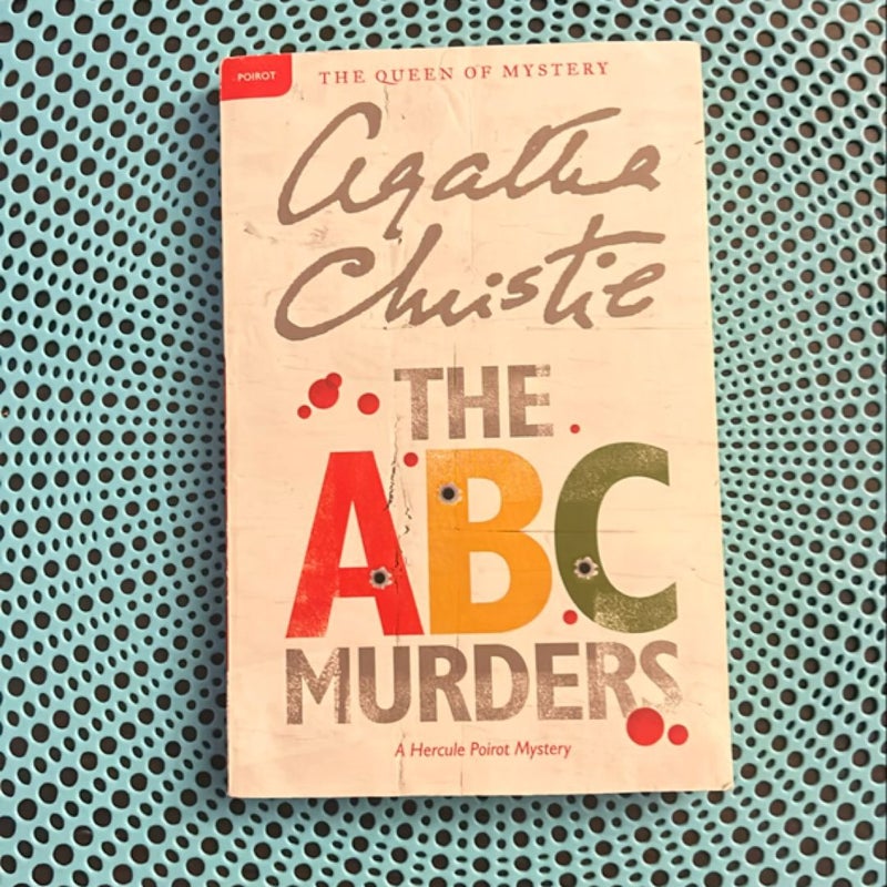 The ABC Murders