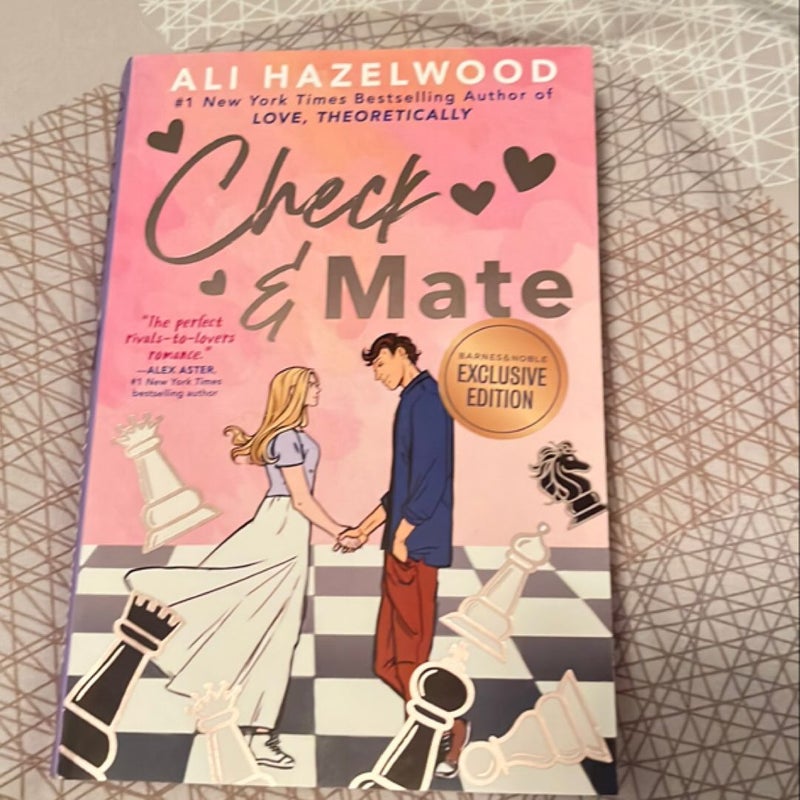Check & Mate