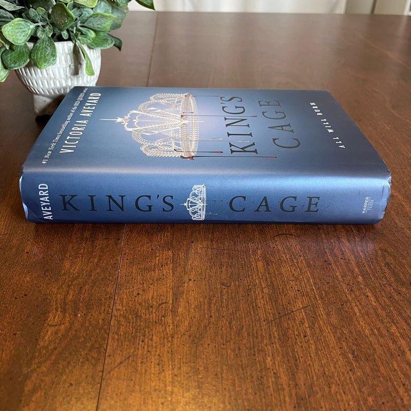 King's Cage