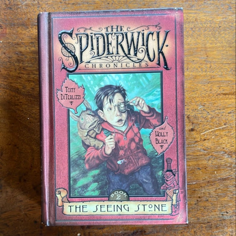 The Spiderwick Chronicles