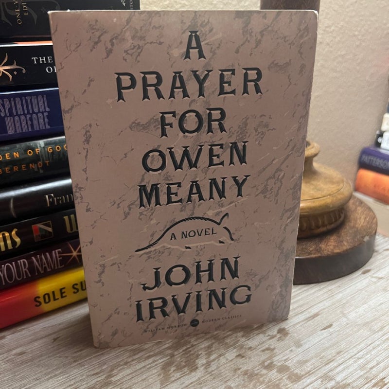 A Prayer for Owen Meany