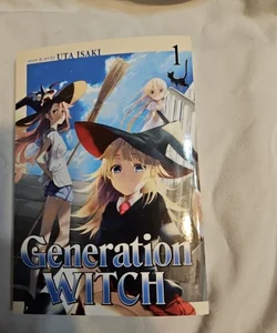 Generation Witch Vol. 1