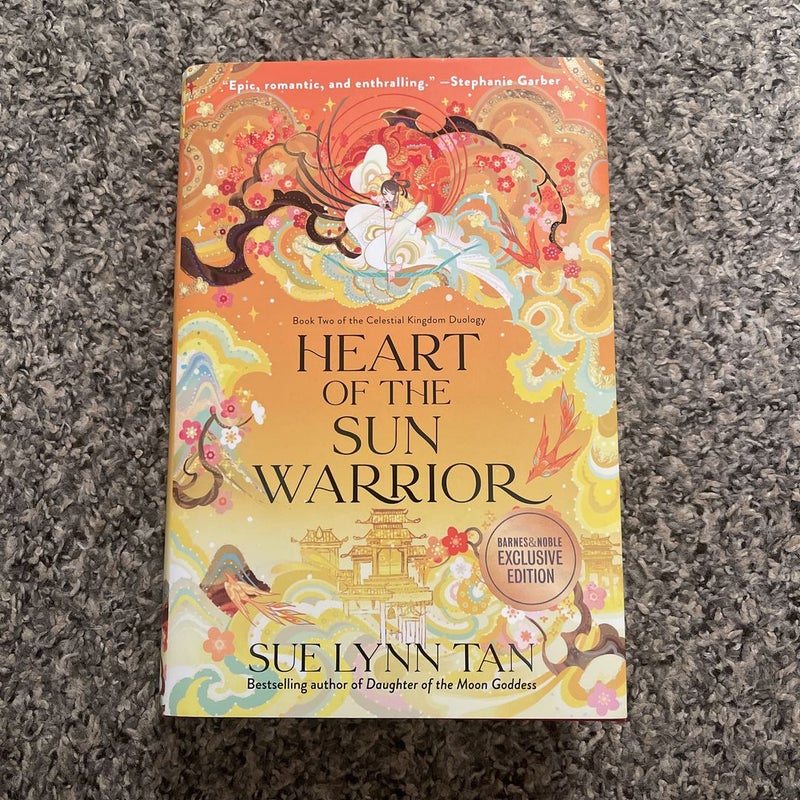 Heart of the Sun Warrior 