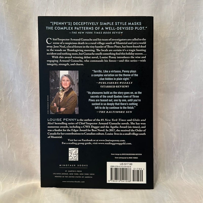 Still Life by Louise Penny, Paperback Pangobooks