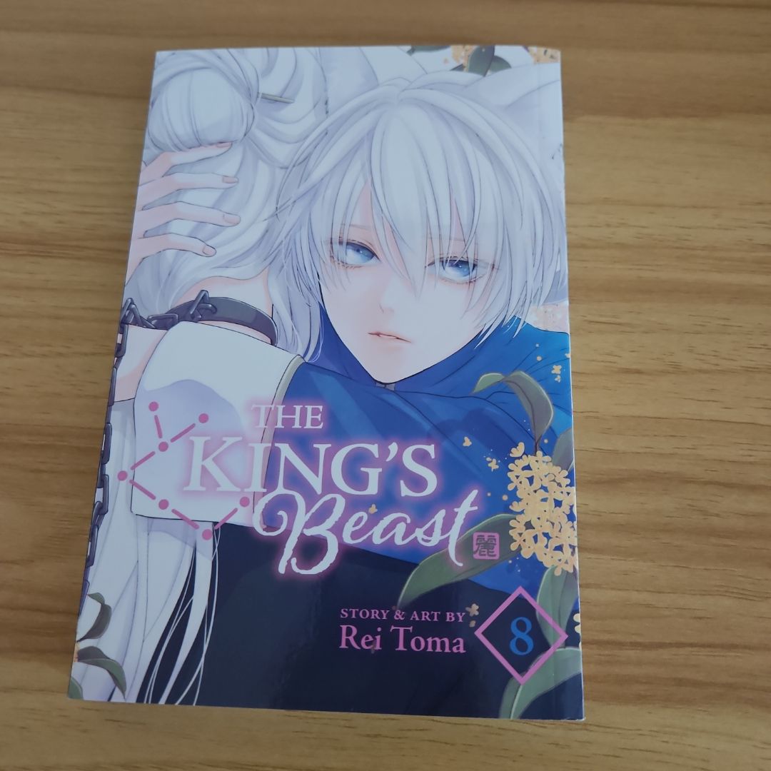 The King's Beast, Vol. 8