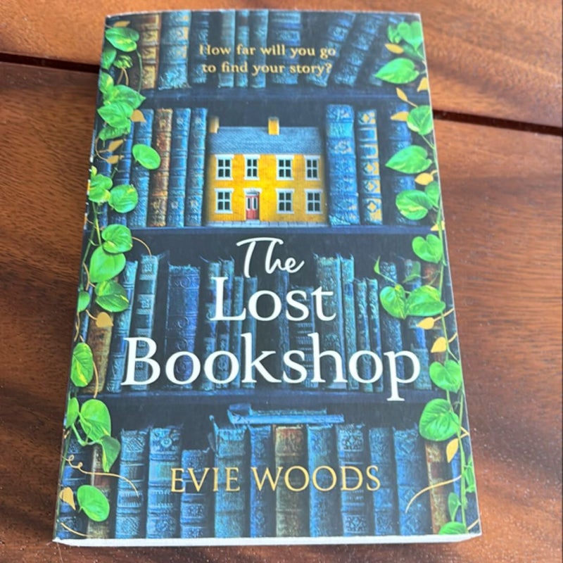 The Lost Bookshop