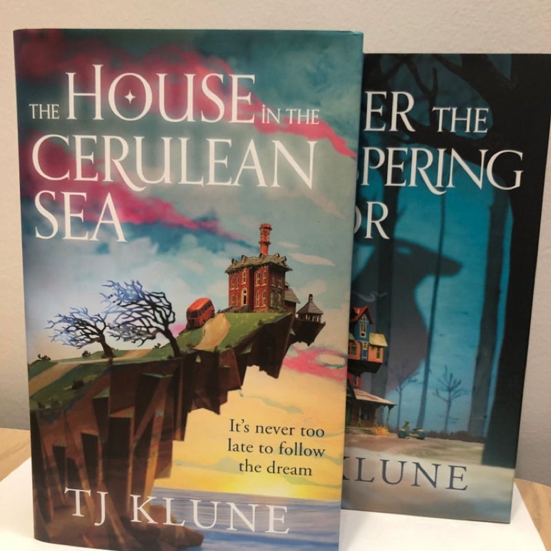 House in the Cerulean Sea