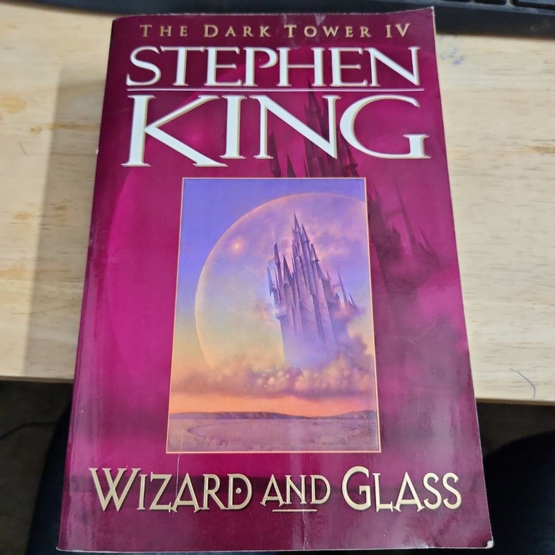 Wizard and Glass