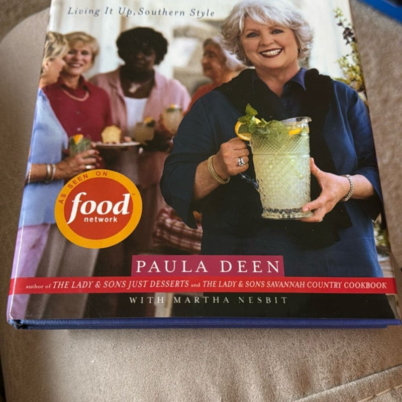 Paula Deen and Friends