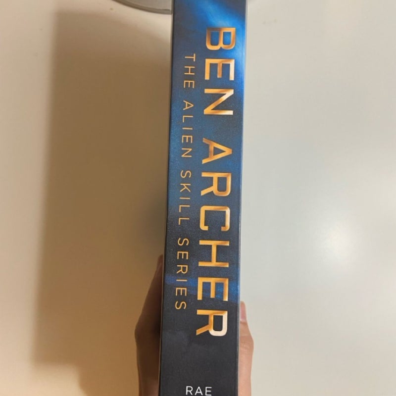 Ben Archer (the Alien Skill Series, Books 1-3)