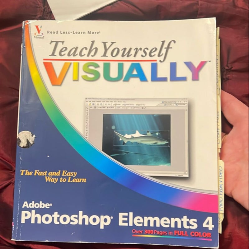 Photoshop Elements 4